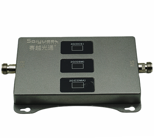 霞山三频手机信号增强器200㎡