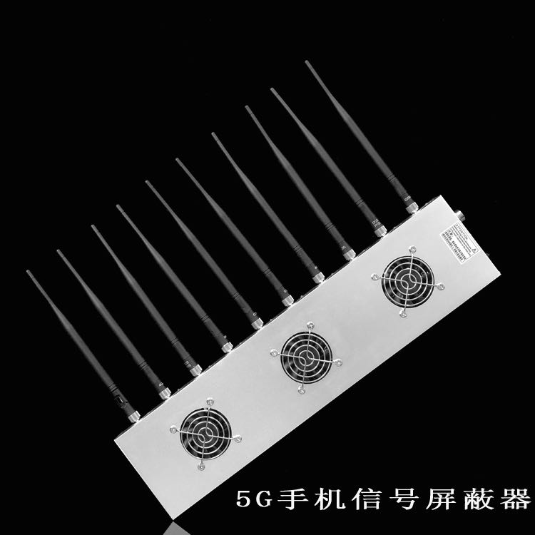 霞山外置10天线移动通信干扰器