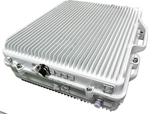 霞山信令级数字室分型移动通信干扰器