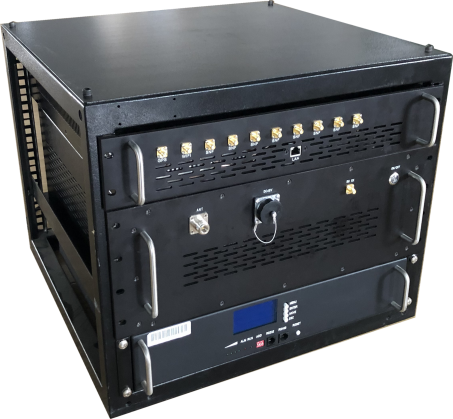 霞山全频段无线网络封控设备