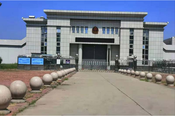  霞山某监狱数字手机信号屏蔽（信令级管控）案例