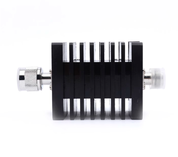  霞山腔体固定衰减器0-3G/0-4G  N型接口